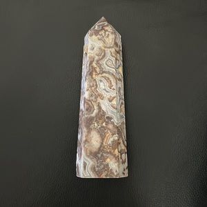 Mexican Agate Tower